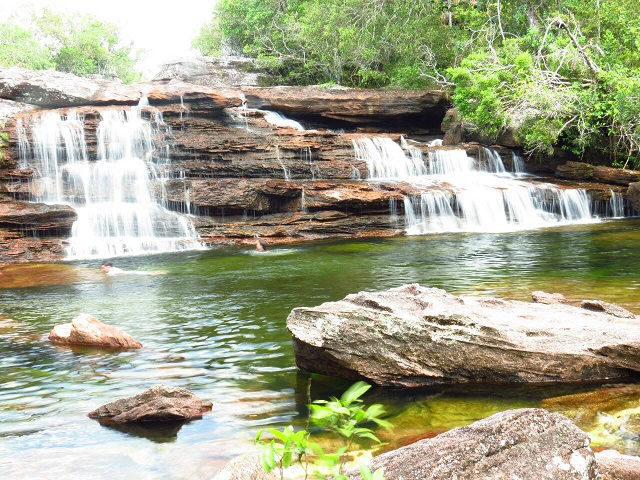 Caño Cristales